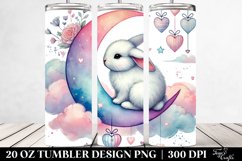 Valentines 20 Oz Tumbler Png Product Image 2
