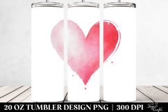 Valentines 20 Oz Tumbler Png Product Image 2