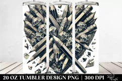 Valentines 20 Oz Tumbler Png Product Image 2