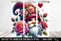 Valentines 20 Oz Tumbler Png Product Image 2