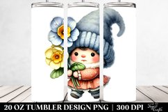 Valentines 20 Oz Tumbler Png Product Image 2