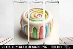 20 Oz Tumbler Design Product Image 2