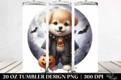 Cute Baby Puppy on Star Halloween Product Image 2