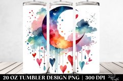 Valentines 20 Oz Tumbler Png Product Image 2