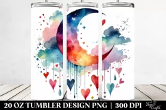 Valentines 20 Oz Tumbler Png Product Image 2