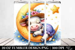 Spring 20 Oz Tumbler Png Product Image 2