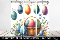 Spring 20 Oz Tumbler Png Product Image 2