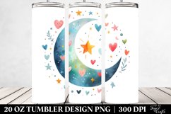 Valentines 20 Oz Tumbler Png Product Image 2