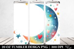 Valentines 20 Oz Tumbler Png Product Image 2