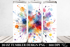 20 Oz Tumbler Design Product Image 2