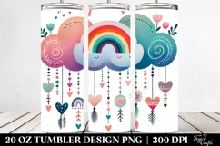 Valentines 20 Oz Tumbler Png Product Image 2