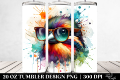 Spring 20 Oz Tumbler Png Product Image 2