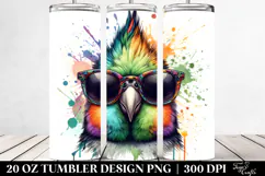 Valentines 20 Oz Tumbler Png Product Image 2