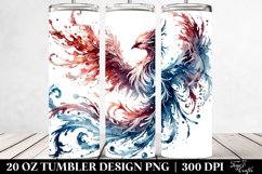 Spring 20 Oz Tumbler Png Product Image 2