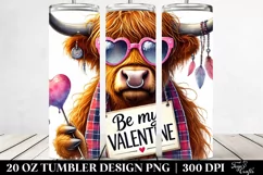 Love 20 Oz Tumbler Png Product Image 2