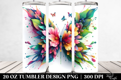 20 Oz Tumbler Design Product Image 2