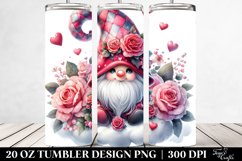 Spring 20 Oz Tumbler Png Product Image 2