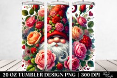 Spring 20 Oz Tumbler Png Product Image 2