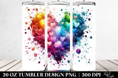 20 Oz Tumbler Design Product Image 2
