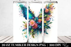 20 Oz Tumbler Design Product Image 2