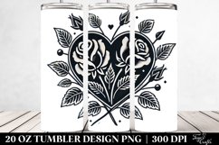 Spring 20 Oz Tumbler Png Product Image 2