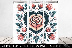 Valentines 20 Oz Tumbler Png Product Image 2