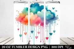 Valentines 20 Oz Tumbler Png Product Image 2