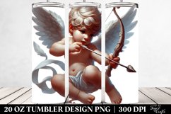 Love 20 Oz Tumbler Png Product Image 2