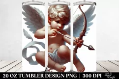 Love 20 Oz Tumbler Png Product Image 2
