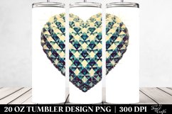 Love 20 Oz Tumbler Png Product Image 2