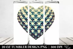 Love 20 Oz Tumbler Png Product Image 2