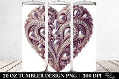20 Oz Tumbler Design Product Image 2