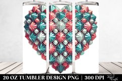 Valentines 20 Oz Tumbler Png Product Image 2