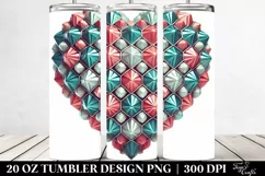 Valentines 20 Oz Tumbler Png Product Image 2