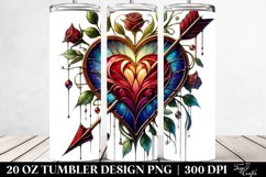 Spring 20 Oz Tumbler Png Product Image 2