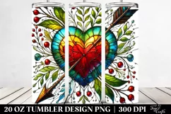 Valentines 20 Oz Tumbler Png Product Image 2