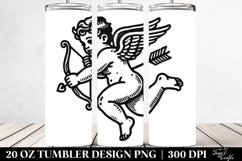 Valentines 20 Oz Tumbler Png Product Image 2