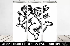Valentines 20 Oz Tumbler Png Product Image 2