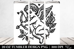 Love 20 Oz Tumbler Png Product Image 2