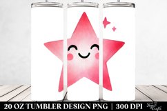 Valentines 20 Oz Tumbler Png Product Image 2