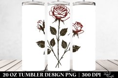 Spring 20 Oz Tumbler Png Product Image 2