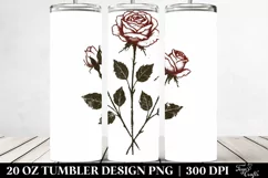 Spring 20 Oz Tumbler Png Product Image 2
