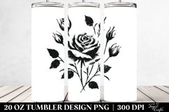 Love 20 Oz Tumbler Png Product Image 2
