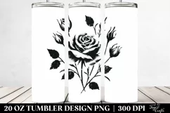 Love 20 Oz Tumbler Png Product Image 2