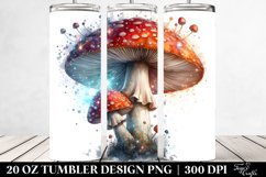 Magical Mushroom Tumbler Product Image 2