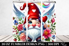 Spring 20 Oz Tumbler Png Product Image 2
