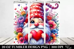 Spring 20 Oz Tumbler Png Product Image 2