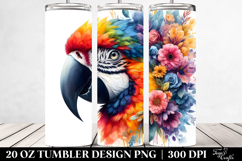 Spring 20 Oz Tumbler Png Product Image 2