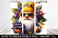 Digital Gnome Sunglasses | 20 Oz Tumbler Product Image 2