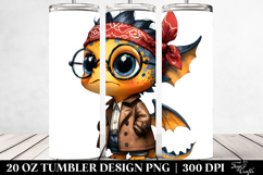 20 Oz Tumbler Design Product Image 2